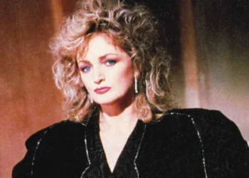 Morre a cantora Bonnie Tyler, voz icônica de Total Eclipse of the Heart