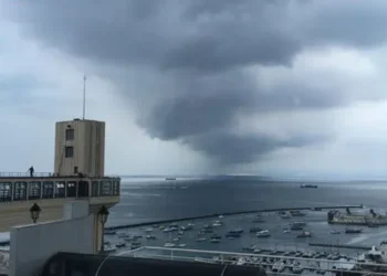 Quase 200 cidades da Bahia entram em alerta para ventos de até 60 km/h