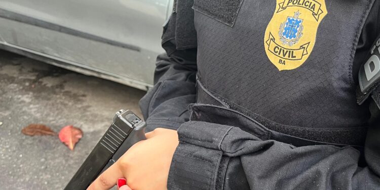 Ex-motorista escolar condenado a 15 anos por estupro de vulnerável é preso no interior baiano