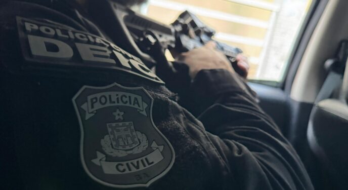Preso investigado por fraudes na venda de veículos com 20 vítimas na Bahia