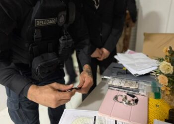 Oito advogados são presos em operação integrada que combate facções criminosas