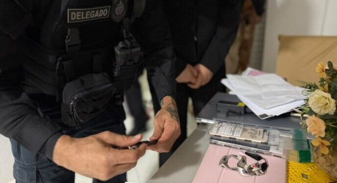 Oito advogados são presos em operação integrada que combate facções criminosas