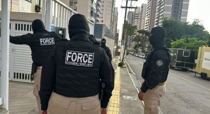 Operação é deflagrada contra 6 PMs investigados por homicídios na Bahia