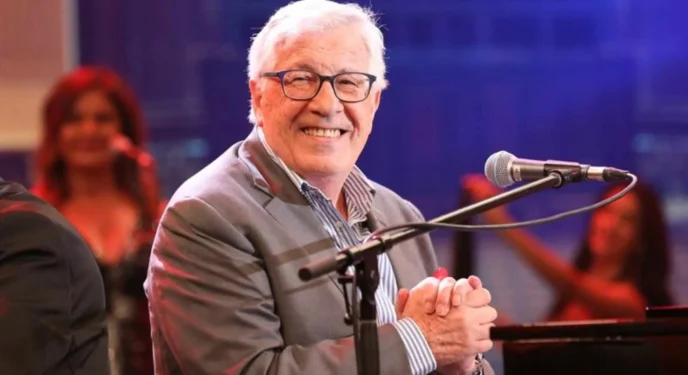 Morre o cantor italiano Peppino di Capri