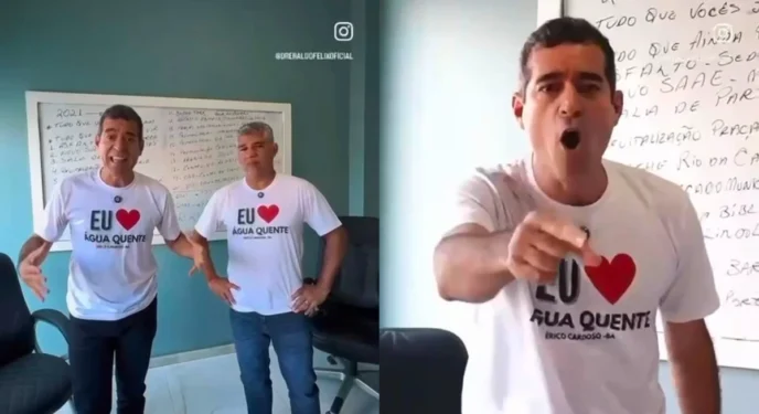 Prefeito baiano ameaça demitir servidores municipais que não votarem no candidato dele