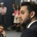 Moraes usou documento falso para prender Filipe Martins