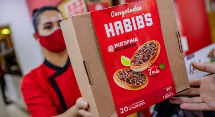 Dona de Habib’s e Ragazzo entra em recuperação judicial