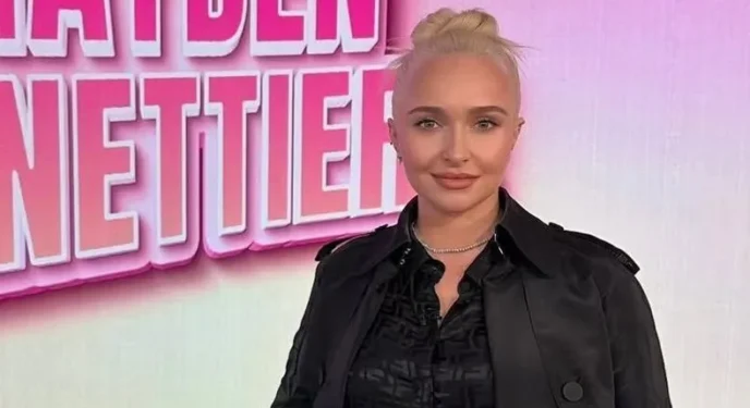 Morre Hayden Panettiere, atriz de ‘Heroes e Nashville’