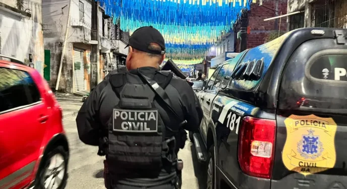 Operação bloqueia quase R$ 50 milhões de organização criminosa na Bahia