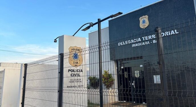 Polícia Civil cumpre mandados contra investigado por ameaçar oficial de Justiça na Bahia