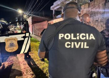 Investigado por homicídio há quase 1 ano é preso em outra cidade baiana