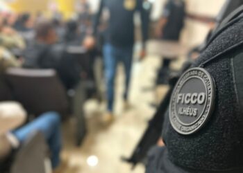 Ação policial hoje mira facção criminoso da Bahia