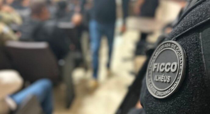Ação policial hoje mira facção criminoso da Bahia