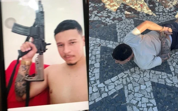 Traficante que torturou e matou homem em ‘tribunal do crime’ é preso na Bahia