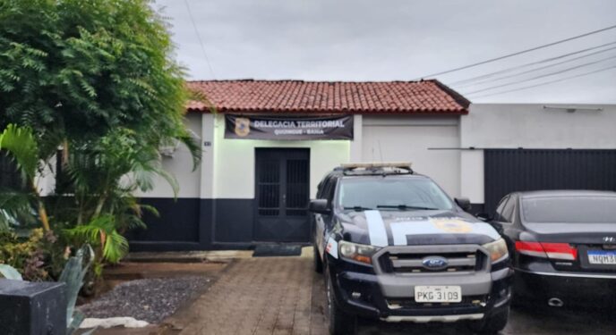 Suspeito de estupro de criança é preso no interior baiano