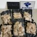 Ação integrada apreende 3kg de droga avaliada em mais de R$ 2 milhões na Bahia