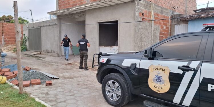 Operação combate organização criminosa ligada ao tráfico de drogas na Bahia
