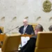Ao contrário de alguns ditadores, Fachin diz que críticas ao STF fortalecem democracia