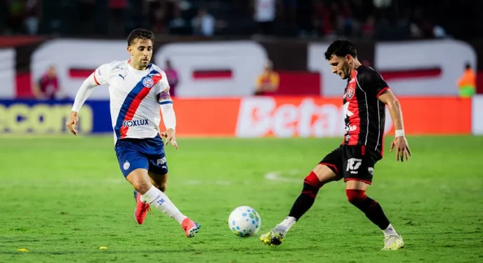 Brasileiro: Bahia vence o Vitória e quebra tabu histórico