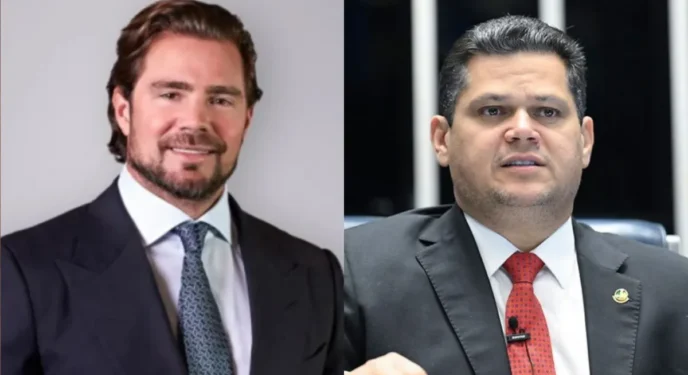 A relação com Vorcaro que impede Alcolumbre abrir a CPI do Master