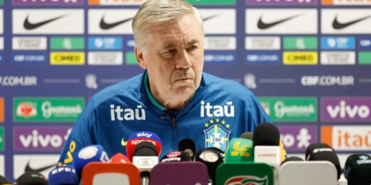 Seleção é convocada pela primeira vez depois do fiasco na Copa