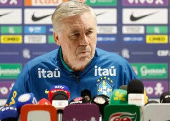 Seleção é convocada pela primeira vez depois do fiasco na Copa