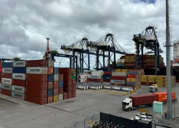 Exportações do Brasil para os EUA caem quase 10 por cento