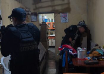 Operação policial combate organização criminosa com atuação na Bahia