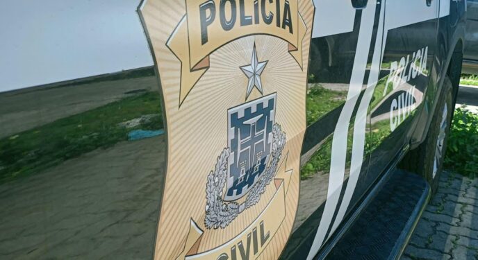 Homem é preso em flagrante após agredir companheira no interior baiano