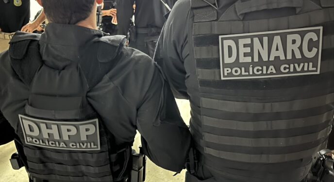 Operação mira tráfico de drogas de luxo que movimentou R$ 9,6 milhões na Bahia