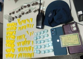 PM apreende adolescente com entorpecentes na Bahia