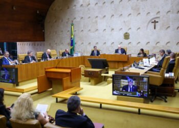 STF barra imprensa em sessão às 10h de hoje que decide futuro de Moraes