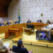 STF barra imprensa em sessão às 10h de hoje que decide futuro de Moraes