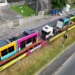 BR-324 vai ter interdição para obras do VLT