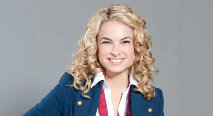 Morre a atriz Lua Blanco, estrela de “Rebelde”