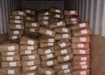 Polícia recupera carga de cacau em pó avaliada em R$ 500 mil na Bahia