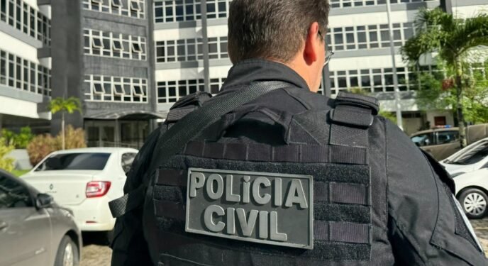 Homem é preso em flagrante por morte de mulher na Bahia