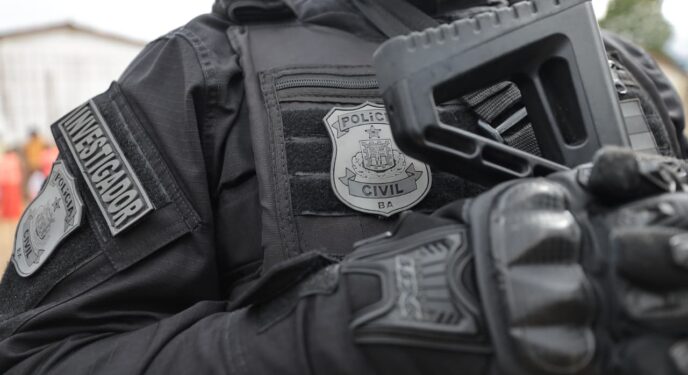 Investigado por homicídio é preso no interior baiano