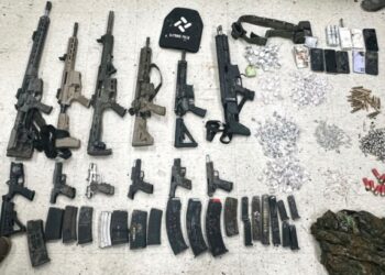 Mais de 5,6 mil armas são apreendidas na Bahia