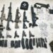 Mais de 5,6 mil armas são apreendidas na Bahia