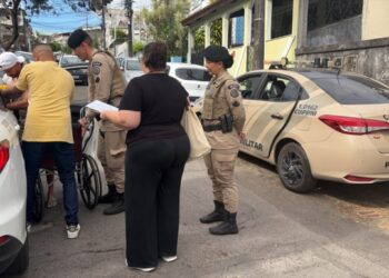 PM baiana mantém Ronda Inclusiva no 2º turno das Eleições