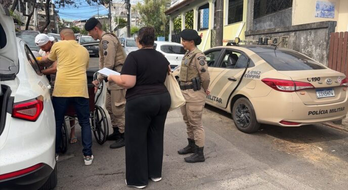 PM baiana mantém Ronda Inclusiva no 2º turno das Eleições