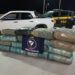 PRF apreende 140 kg de drogas durante fiscalização na BR-324 na Bahia