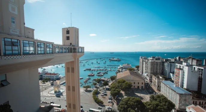Salvador está entre os melhores destinos do mundo para visitar em 2027